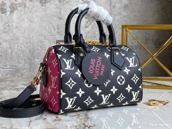 Firstbag ru Vuitton 20 Louis BANDOULIÈRE SPEEDY 0810